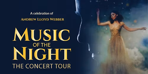 Music of the Night: The Concert Tour