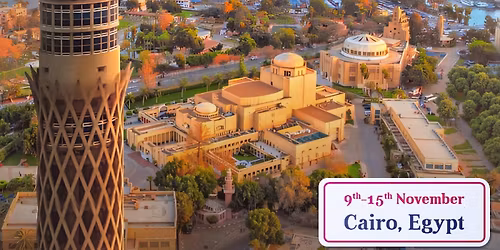 Donate Life Egypt Congress 2025