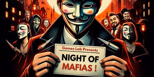Night of Mafias !