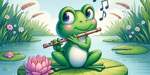 Five Frogs KSO Music School Tiny Tots