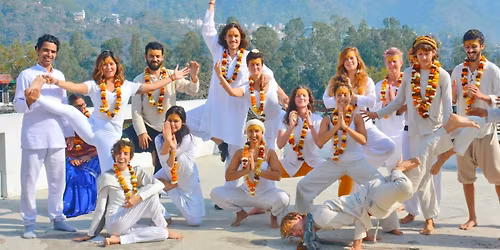 500 Hour Yoga Teacher Training in Rishikesh, India