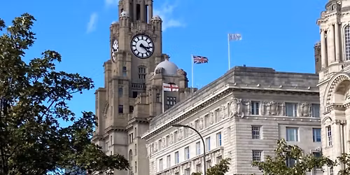 LIVERPOOL- Heritage, History and Culture Walking Tour - Shore Excursion