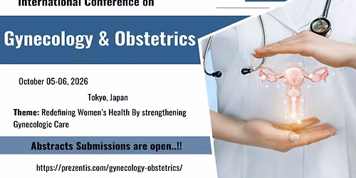 International Conference on Gynecology & Obstetrics