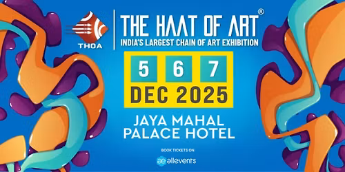 The Haat of Art Bengaluru December 2025