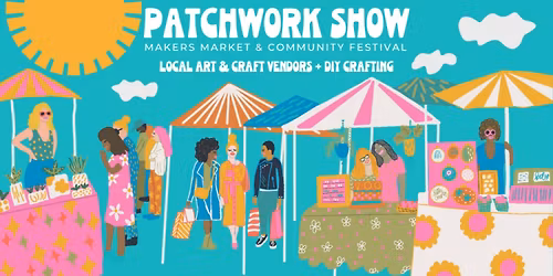 Patchwork Show Tustin