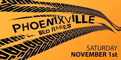 Phoenixville Bed Races