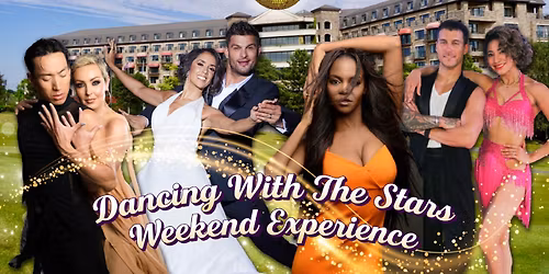 Donaheys Dancing With The Stars Weekend, The Celtic Manor Resort