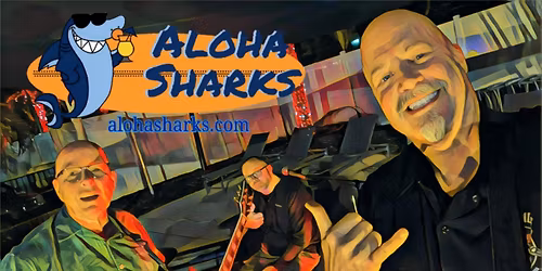 Aloha Sharks | Mattison's City Grille
