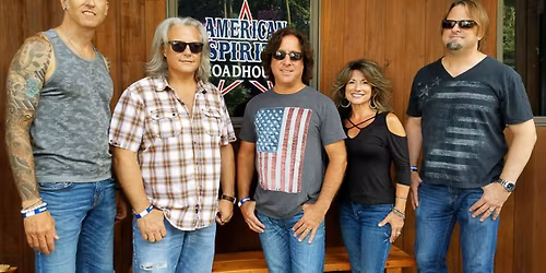 Alan Grant Band | Mattison's City Grille