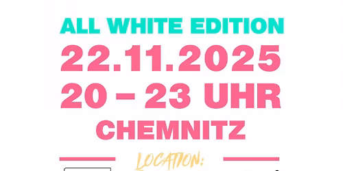 MAMAGEHTTANZEN ALL WHITE\/\/ 80er+90er Chemnitz @pentagon3