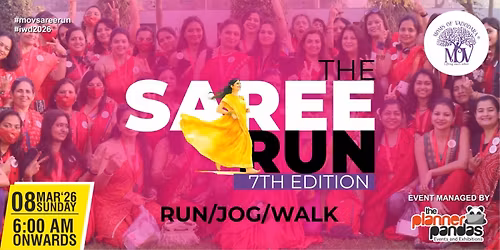 MOV SAREE RUN 7.0