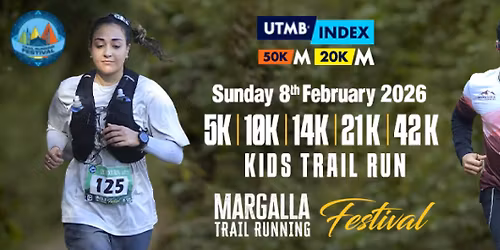 Margalla Trail Running Festival