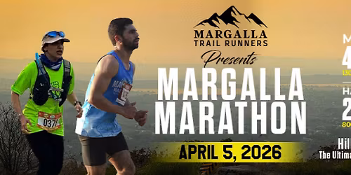 Margalla Marathon 2026
