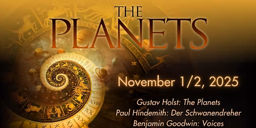 Santa Cruz Symphony Presents: The Planets
