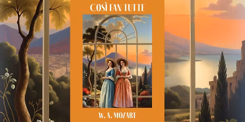 Così fan tutte - November 2, 2025 at 1:30PM