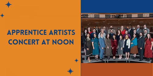 Apprentice Artists at Noon