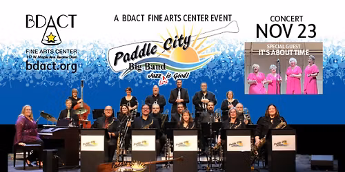 Paddle City Band Concert