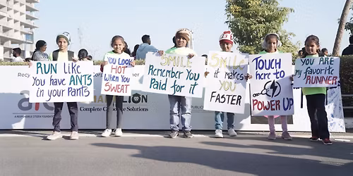 Shilp Aarambh GIFT City Run 2026 - Season 4