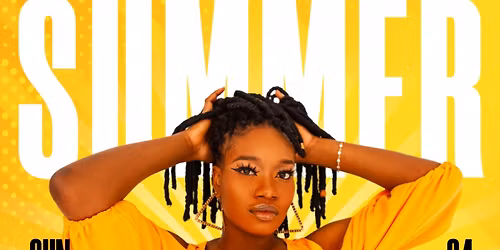 Summer Sunset Yellow Affair