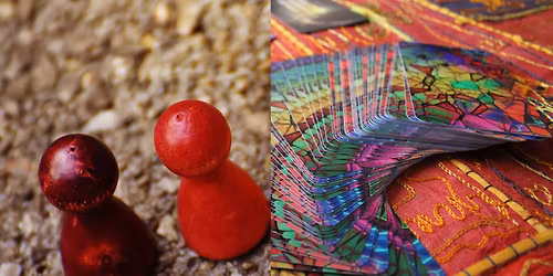 В синхрон с Вселената - ежедневна практика с карти Таро