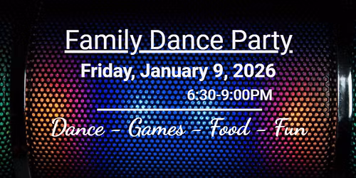 Family Dance Party