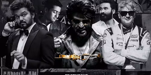 Vaathi's Coming Dj Night