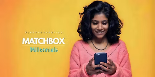 NYC Rooftop Singles Mixer for Millennials | Matchbox Dating w/ Algorithm