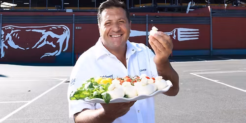 Burrata Festival at South Melbourne Market
