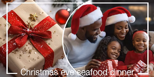 Christmas Eve Seafood Buffet dinner | Coastlands Musgrave Hotel