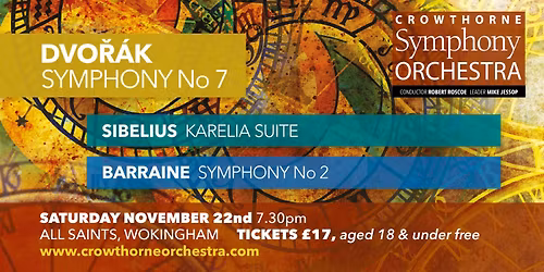 CSO Autumn Concert