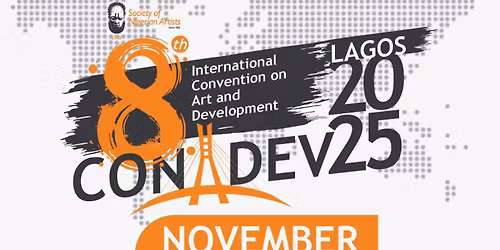8th International Convention on Art and Development CONADEV 2025