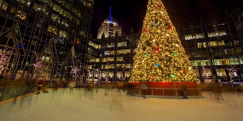 Pittsburgh Light Up Night 2025