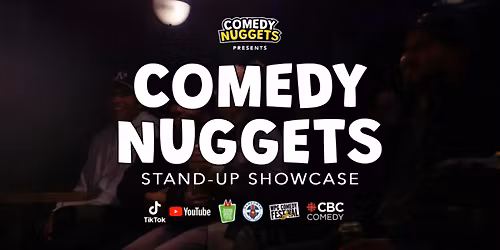 Comedy Nuggets Stand-Up Showcase