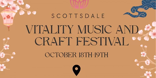 SCOTTSDALE VITALITY MUSIC AND CRAFT FESTIVAL