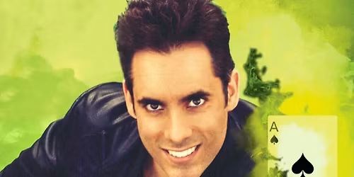 The Magic of Michael Grandinetti- An Interactive Experience