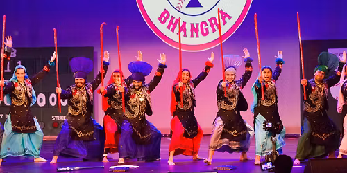Boston Bhangra Competition 2025