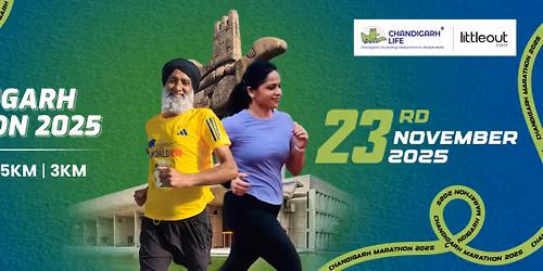 Chandigarh Marathon 2025