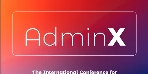 ADMIN X 2025