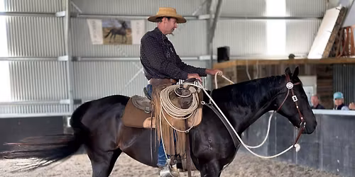 Allan Collett Horsemanship