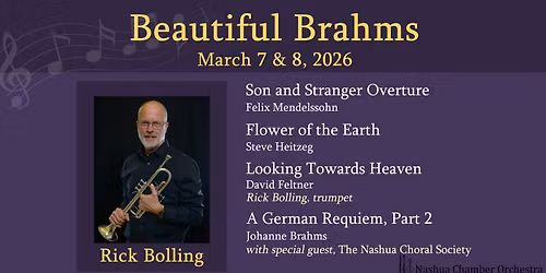 Winter Concert - Beautiful Brahms