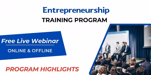 Entrepreneurship Training in Gandhipuram & Koundampalayam