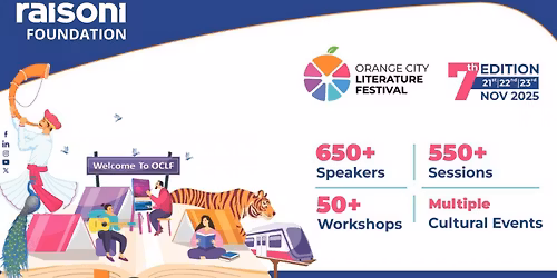 Orange City Literature Festival