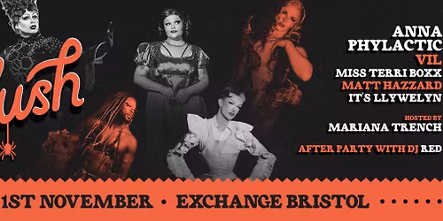 Blush - Halloween Edition