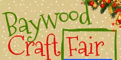 Baywood Craft Fair 2025