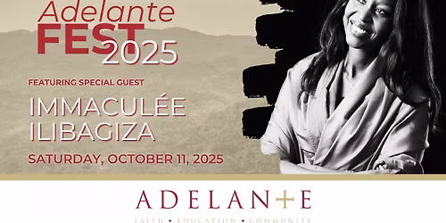 Adelante Fest 2025