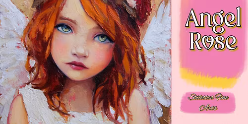 Six-Week Beyond the Basics Acrylic Painting Workshop - Angel Rose
