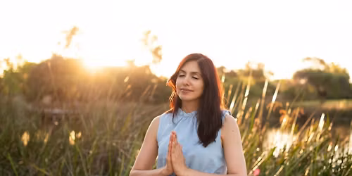 Free Energy Healing: Live Intuitive Insights and Group Healing