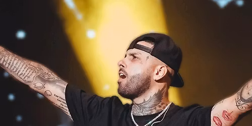 Love Reggaeton Fest - Nicky Jam Australian Tour - Cockatoo Island Sydney