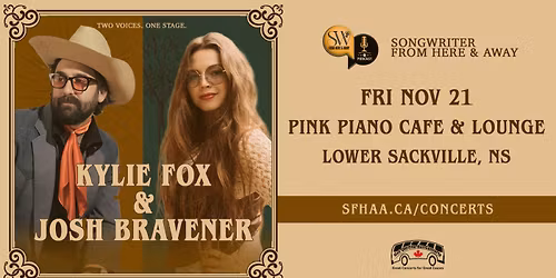 Josh Bravener And Kylie Fox In Concert