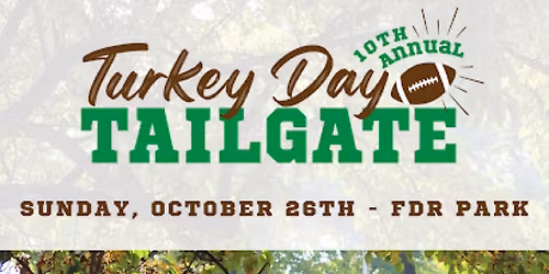 10th Annual Turkey Day Tailgate